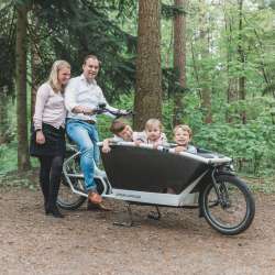 Profielfoto van Micha op Oppasland