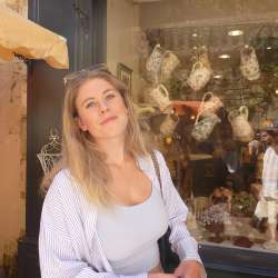 Profielfoto van Sofia-Astrid op Oppasland