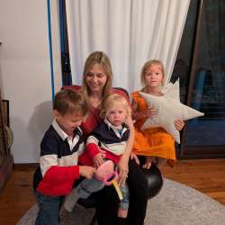 Profielfoto van Derk op Oppasland