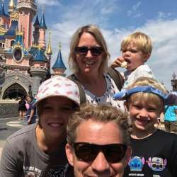 Profielfoto van Vanessa op Oppasland