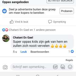 Profielfoto van Matthijs op Oppasland