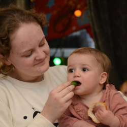 Profielfoto van Sam op Oppasland