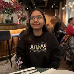 Profielfoto van Surbhi op Oppasland