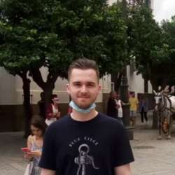 Profielfoto van Manuel op Oppasland