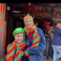 Profielfoto van Paul op Oppasland