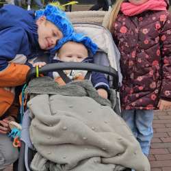 Profielfoto van Irene op Oppasland