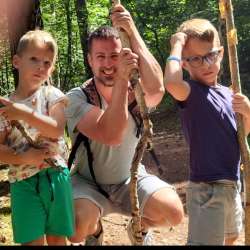 Profielfoto van Daan op Oppasland