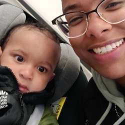 Profielfoto van Sam op Oppasland