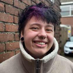 Profielfoto van Sam op Oppasland