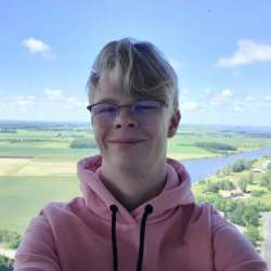 Profielfoto van Alex op Oppasland