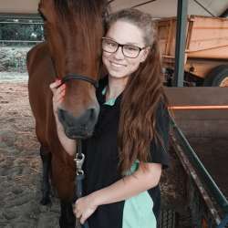 Profielfoto van Joëlla op Oppasland