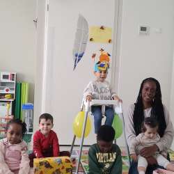 Profielfoto van Caroline op Oppasland