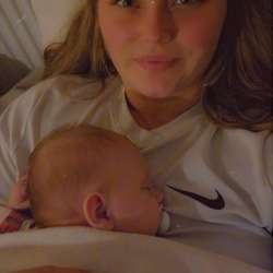 Profielfoto van Kirsten op Oppasland