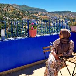 Profielfoto van Najma op Oppasland