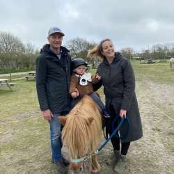 Profielfoto van Hanneke op Oppasland