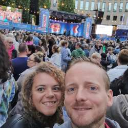 Profielfoto van Nadhina op Oppasland