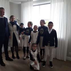 Profielfoto van Martine op Oppasland