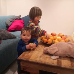 Profielfoto van Sabine op Oppasland