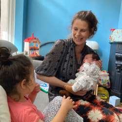 Profielfoto van Lara-Britt op Oppasland