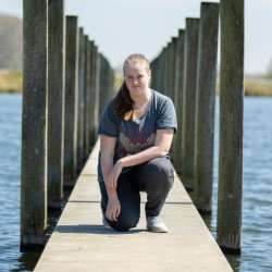 Profielfoto van Elise op Oppasland