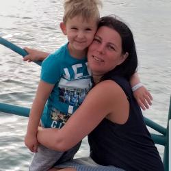 Profielfoto van Sandra op Oppasland