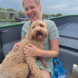 Profielfoto van Angela op Oppasland