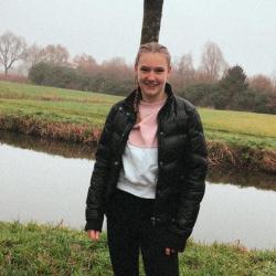 Profielfoto van Isabella op Oppasland