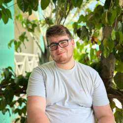 Profielfoto van Jesse op Oppasland