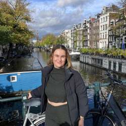 Profielfoto van Sabrina op Oppasland