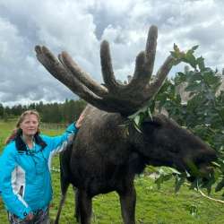 Profielfoto van Monique op Oppasland