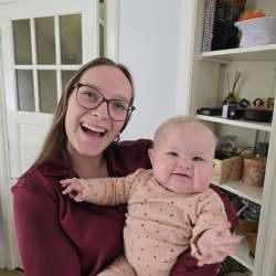 Profielfoto van Suus op Oppasland