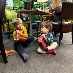 Profielfoto van Eveline op Oppasland