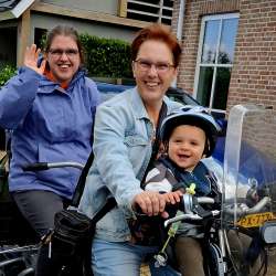 Profielfoto van Lisette op Oppasland