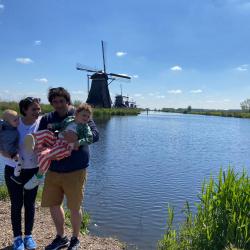 Profielfoto van Ana op Oppasland