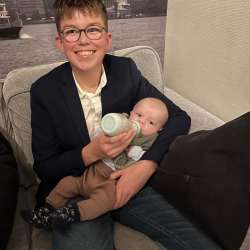 Profielfoto van Timo Buitendijk op Oppasland