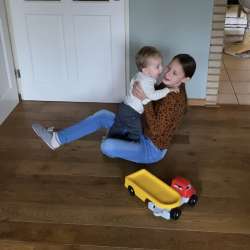 Profielfoto van Youri En Marissa op Oppasland