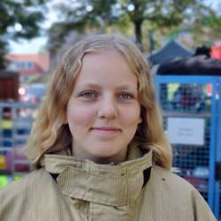 Profielfoto van Isis op Oppasland