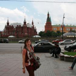 Profielfoto van Irina op Oppasland