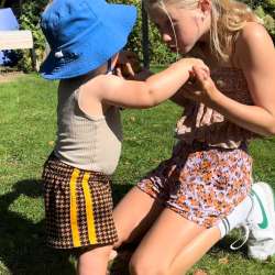 Profielfoto van Isa op Oppasland