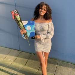 Profielfoto van Naïsha op Oppasland