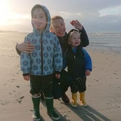 Profielfoto van Pauline op Oppasland