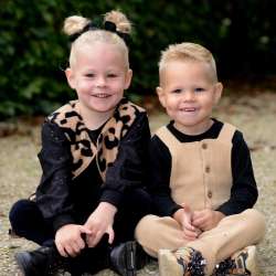 Profielfoto van Lindsey En Jerom op Oppasland