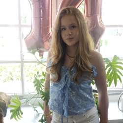 Profielfoto van Sarah op Oppasland