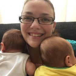 Profielfoto van Fabiënne op Oppasland