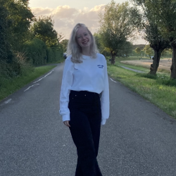 Profielfoto van Enya op Oppasland