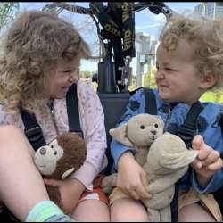 Profielfoto van Laura op Oppasland