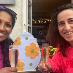 Profielfoto van Hanneke op Oppasland