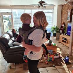 Profielfoto van Angel op Oppasland