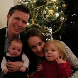 Profielfoto van Bodil op Oppasland