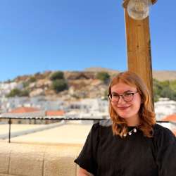 Profielfoto van Melanie op Oppasland